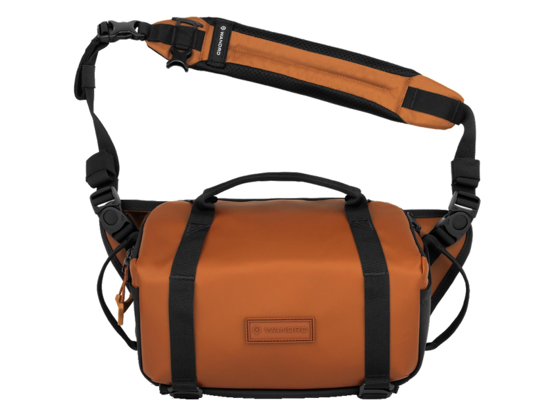 WANDRD ROGUE Sling 6L Sedona Orange