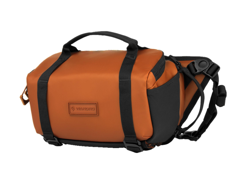 WANDRD ROGUE Sling 6L Sedona Orange