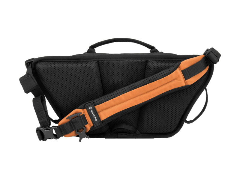 WANDRD ROGUE Sling 6L Sedona Orange