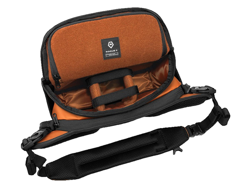 WANDRD ROGUE Sling 6L Sedona Orange