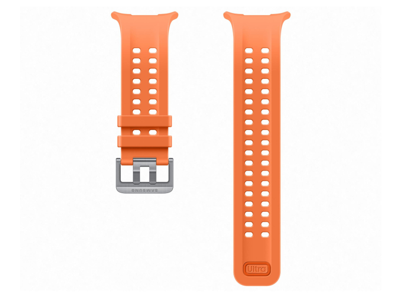 Samsung Pasek Marine do Watch V2 pomarańczowy