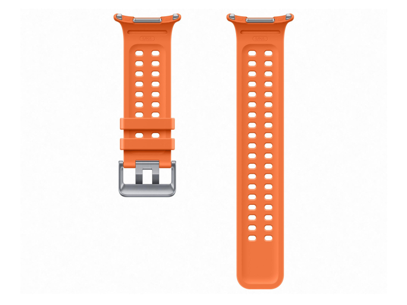 Samsung Pasek Marine do Watch V2 pomarańczowy