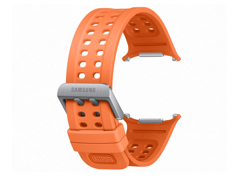 Samsung Pasek Marine do Watch V2 pomarańczowy