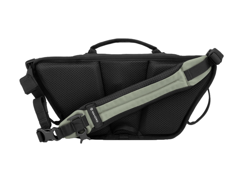 WANDRD ROGUE Sling 6L Wasatch Green