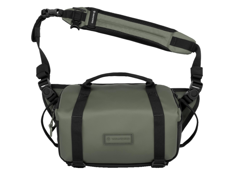 WANDRD ROGUE Sling 6L Wasatch Green