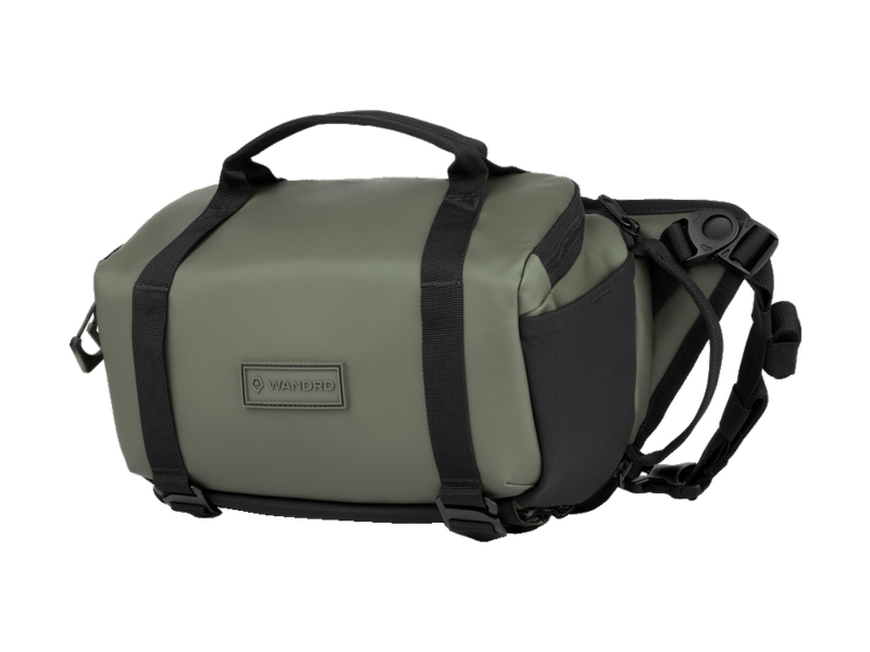 WANDRD ROGUE Sling 6L Wasatch Green