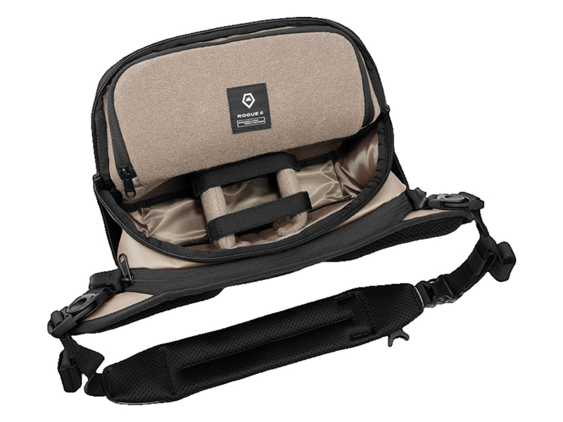 WANDRD ROGUE Sling 6L Yuma Tan