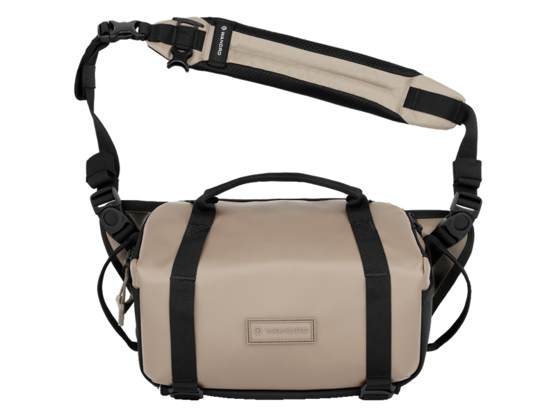 WANDRD ROGUE Sling 6L Yuma Tan
