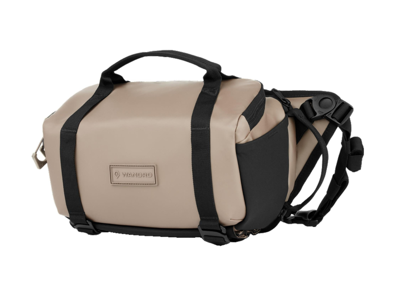 WANDRD ROGUE Sling 6L Yuma Tan