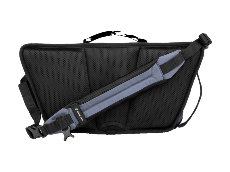 WANDRD ROGUE Sling 9L Aegean Blue