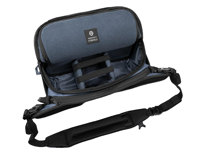 WANDRD ROGUE Sling 9L Aegean Blue