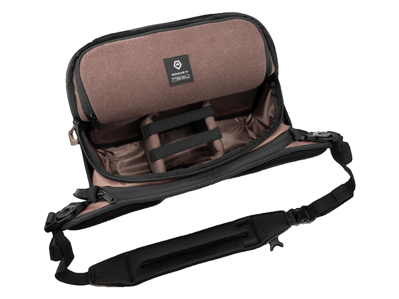WANDRD ROGUE Sling 9L Atacama Clay
