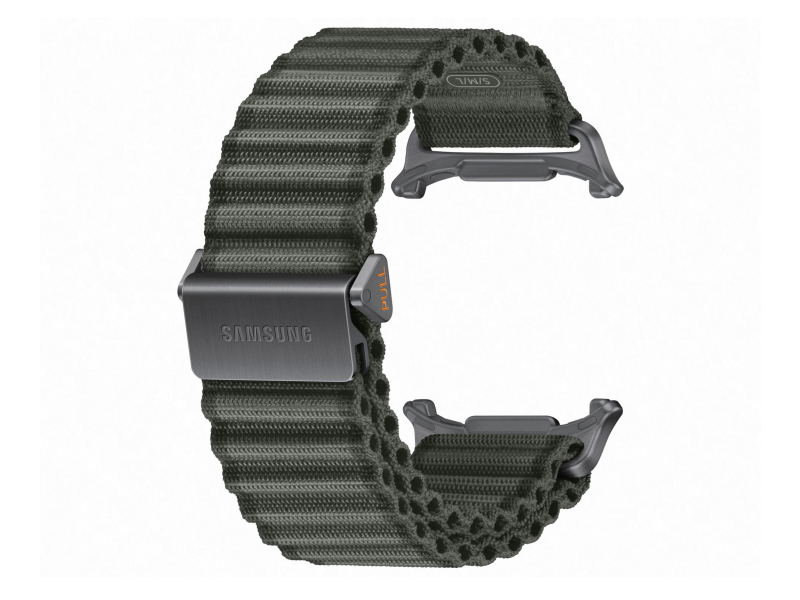 Samsung Pasek Trail do Watch V2 zielony