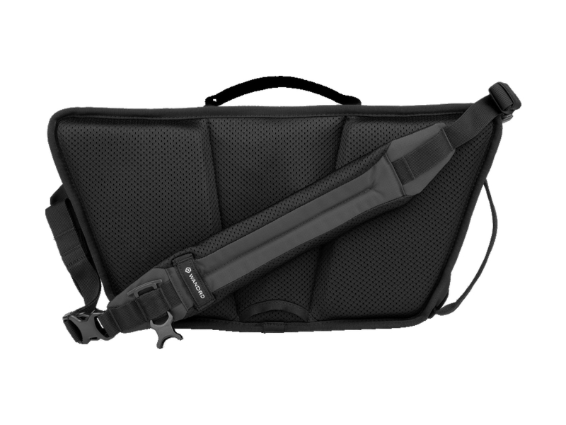 WANDRD ROGUE Sling 9L Black