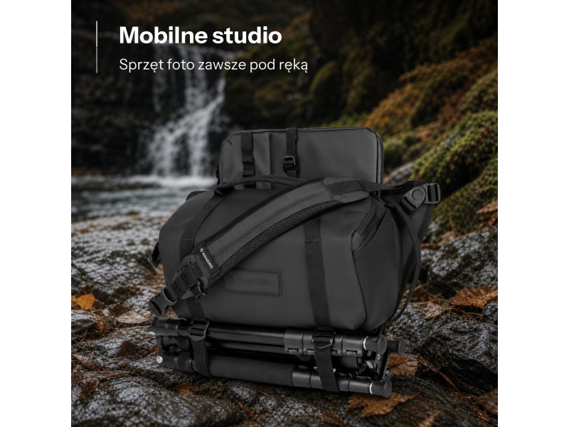WANDRD ROGUE Sling 9L Black