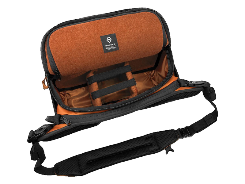 WANDRD ROGUE Sling 9L Sedona Orange