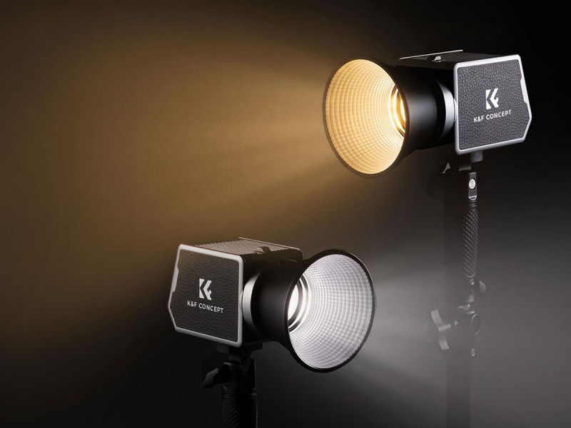 K&F Concept PL-60B - Efekty specjalne