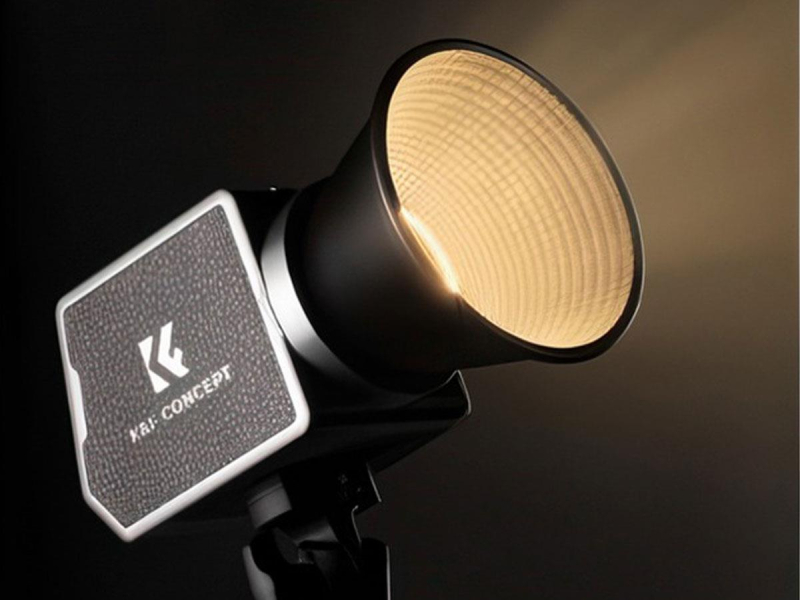 K&F Concept PL-60B - Wbudowany akumulator