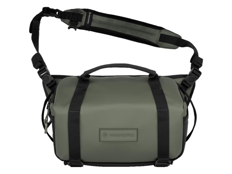 WANDRD ROGUE Sling 9L Wasatch Green