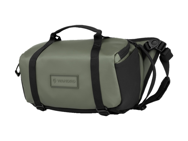 WANDRD ROGUE Sling 9L Wasatch Green