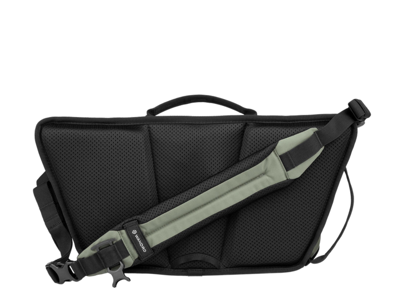 WANDRD ROGUE Sling 9L Wasatch Green