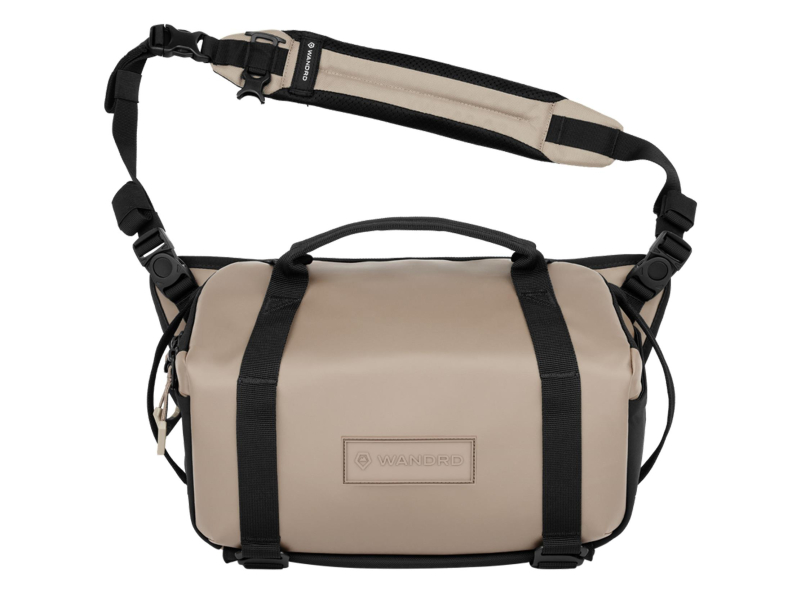WANDRD ROGUE Sling 9L Yuma Tan