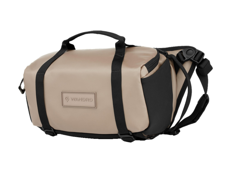 WANDRD ROGUE Sling 9L Yuma Tan