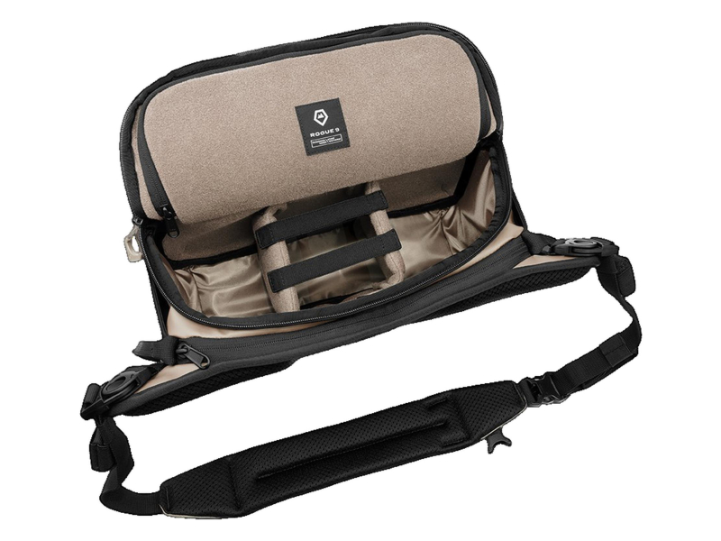 WANDRD ROGUE Sling 9L Yuma Tan
