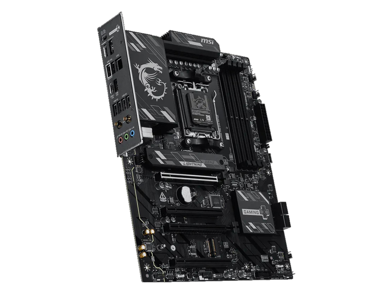 MSI B850 GAMING PRO WIFI6E