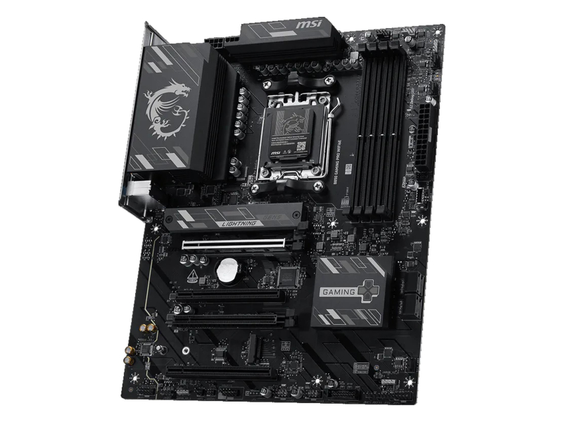 MSI B850 GAMING PRO WIFI6E