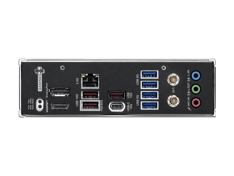 MSI B850 GAMING PRO WIFI6E