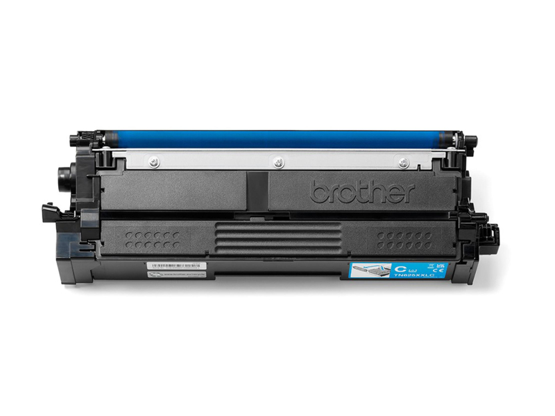 Brother TN-625XXLC cyan 6500 str.