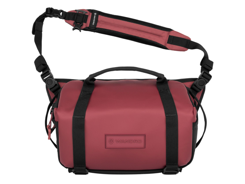 WANDRD ROGUE Sling 9L Rhone Burgundy