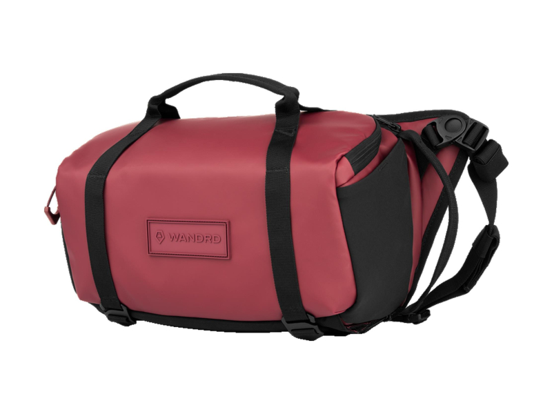 WANDRD ROGUE Sling 9L Rhone Burgundy