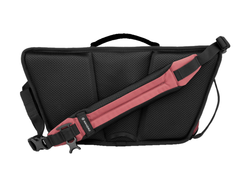 WANDRD ROGUE Sling 9L Rhone Burgundy