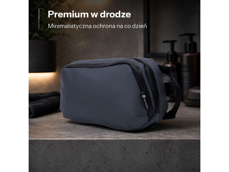 WANDRD Tech Bag Large Aegean Blue