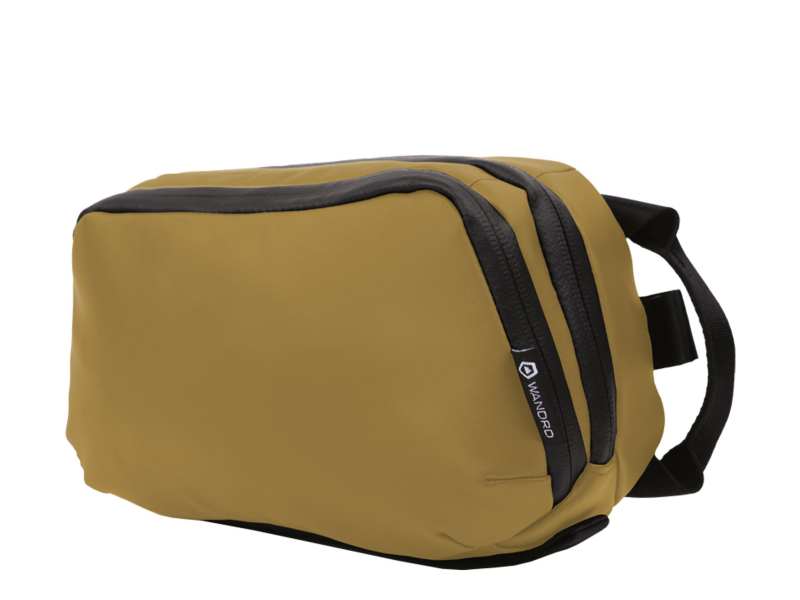 WANDRD Tech Bag Large Dallol Yellow