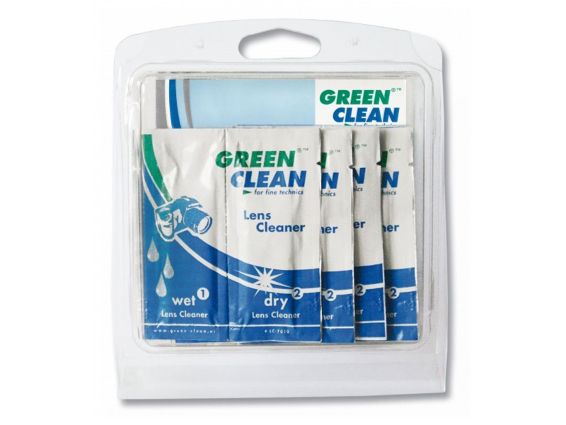 Green Clean Ściereczka do soczewek fotograficznych