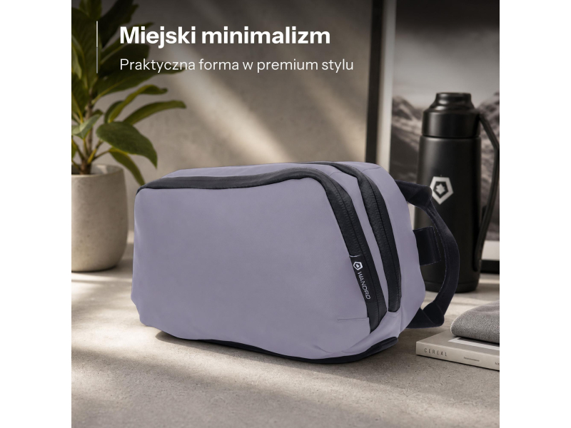 WANDRD Tech Bag Large Uyuni Purple