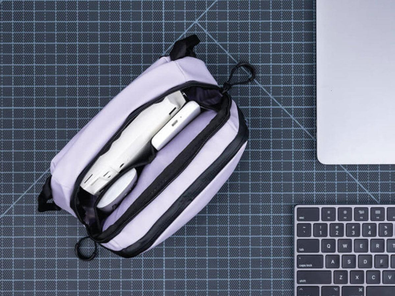 WANDRD Tech Bag Large Uyuni Purple