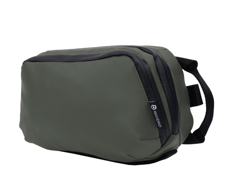 WANDRD Tech Bag Large Wasatch Green