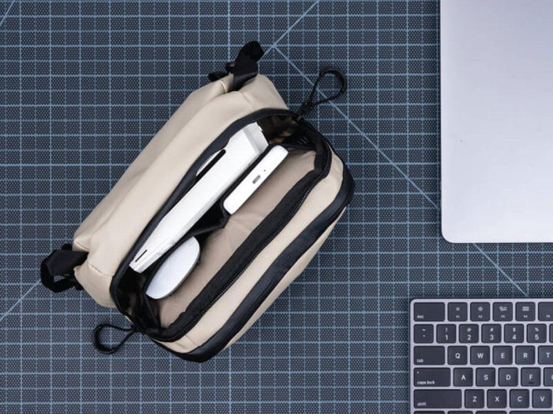 WANDRD Tech Bag Large Yuma Tan