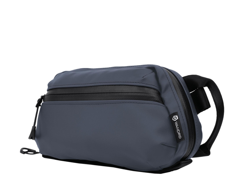 WANDRD Tech Bag Medium Aegean Blue
