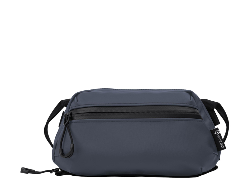 WANDRD Tech Bag Medium Aegean Blue