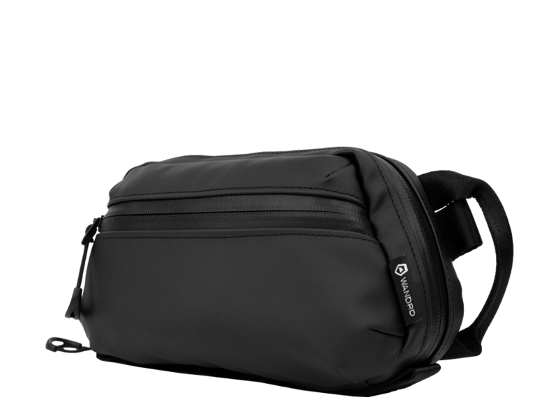 WANDRD Tech Bag Medium Black 2.0