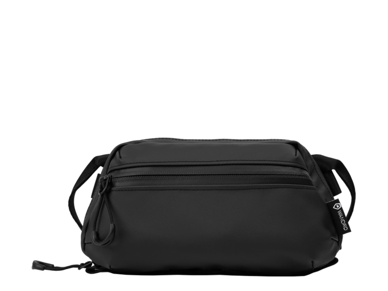 WANDRD Tech Bag Medium Black 2.0