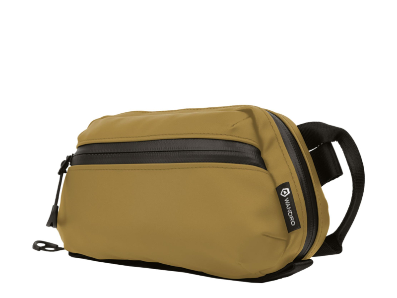 WANDRD Tech Bag Medium Dallol Yellow