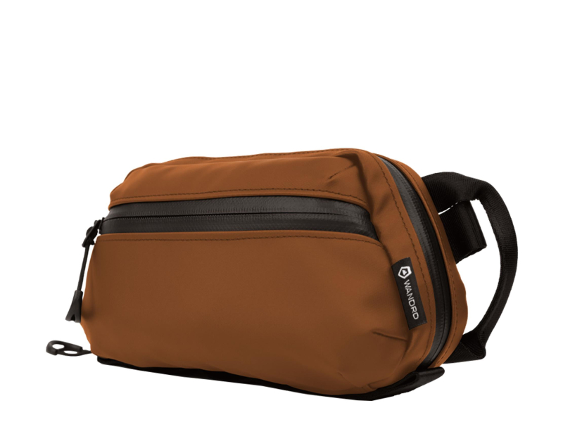 WANDRD Tech Bag Medium Sedona Orange