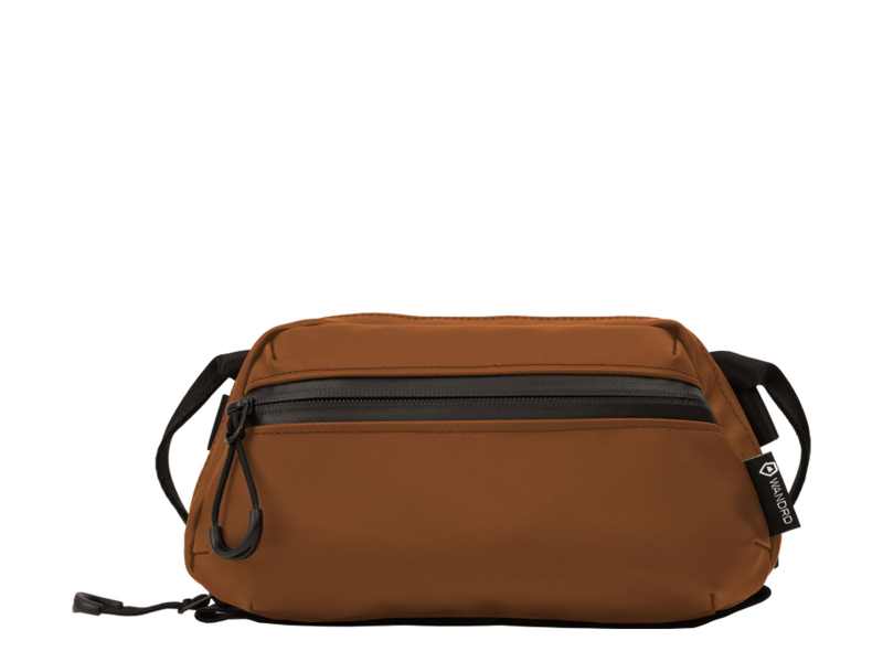 WANDRD Tech Bag Medium Sedona Orange