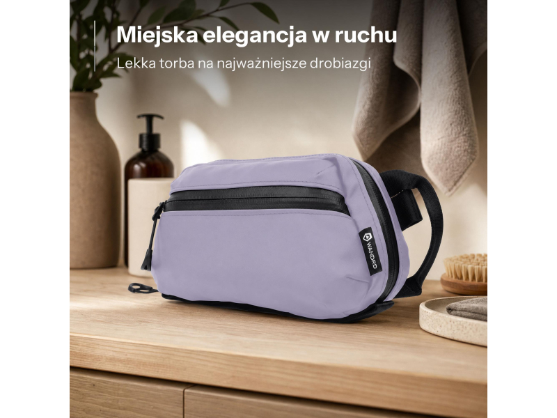 WANDRD Tech Bag Medium Uyuni Purple